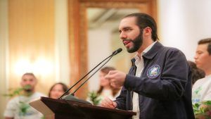 Nayib Bukele facebook