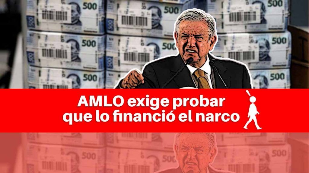 "El Ardillo" afirma que los Zetas financiaron campaña de AMLO