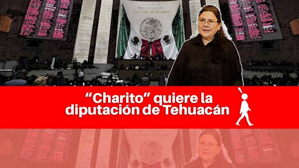 Rosario Orozco, viuda de Barbosa: del DIF a la Cámara de Diputados