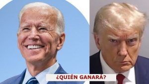 Biden y Trump disputarán la primera revancha electoral por la presidencia de EE. UU.