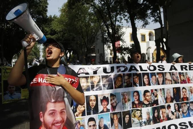 Censo de desaparecidos en México: 10 mil nombres borrados de la lista oficial