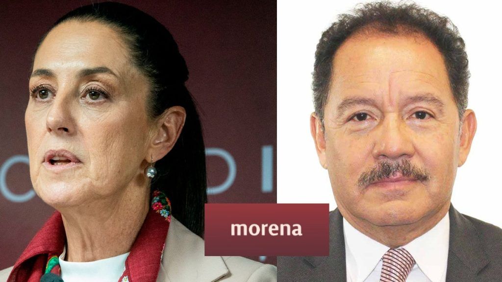 Tensión en el cuartel de guerra de Claudia Sheinbaum por pleito en Morena, Puebla
