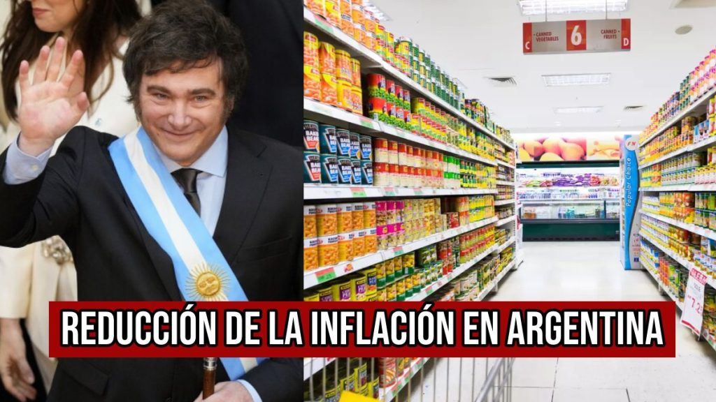 Expectativas de inflación en Argentina.