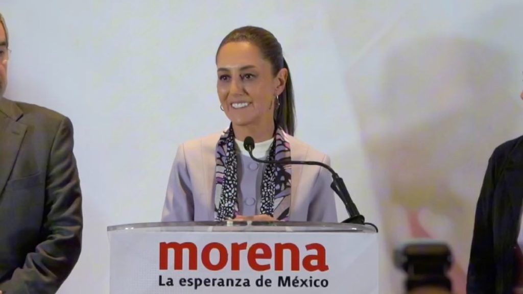Alerta en Morena Puebla, inconformes con las imposiciones protestarían a Sheinbaum