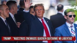 Trump: primer expresidente de Estados Unidos que se sienta en el banquillo de los acusados