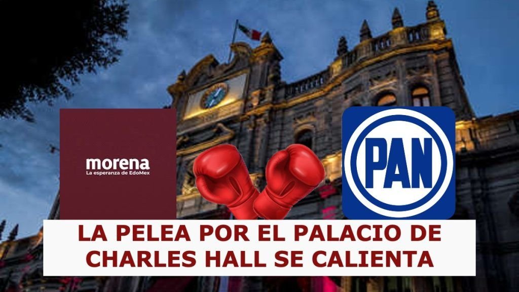 #PueblaCapital: Pleito en las cañerías