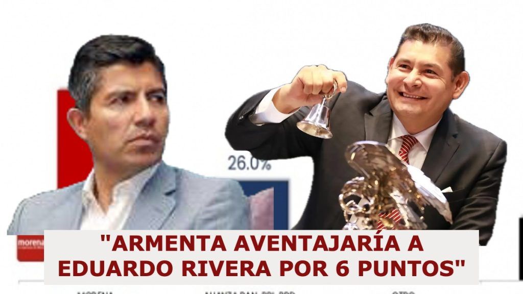 Se cierra contienda en Puebla: LPO