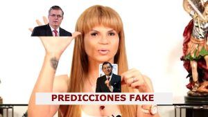 Las predicciones falsas de Mhoni Vidente