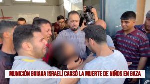 Las declaraciones del Ejército israelí han cambiado, pero no ha asumido la responsabilidad del ataque