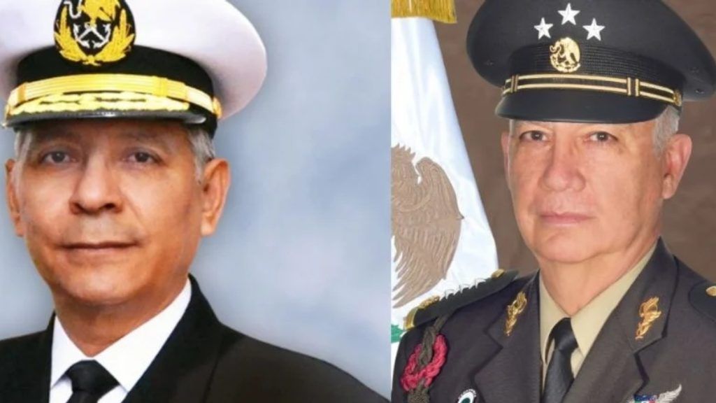 Ricardo Trevilla Trejo y Raymundo Pedro Morales Ángeles