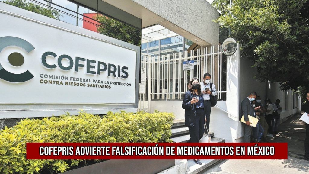 Comisión Federal para la Protección contra Riesgos Sanitarios